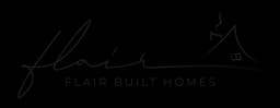 Flair Built Homes logo - partner of A&R Tech